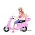 Кукольный набор Штеффи Прогулка на скутере Steffi & Evi 5730282